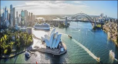 Vrai ou faux : Sydney est la capitale de l'Australie.