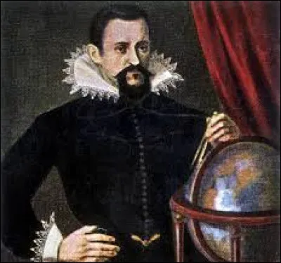 Quelle est la nationalit&eacute; de Johannes Kepler ?