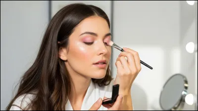 Ton make-up comporterait-il de la couleur ?