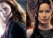 Test Es-tu plus Hermione ou Katniss ?