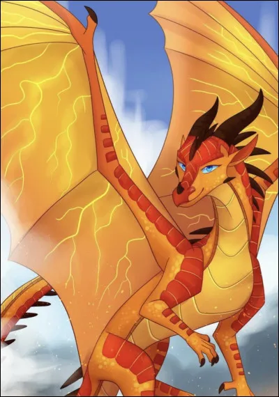 Quel est le test des Ailes du Ciel pour savoir si le dragonnet est animus ?