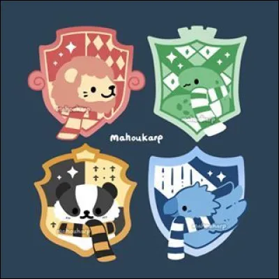 Dans quelle maison est-il ?