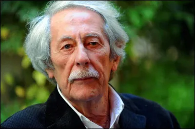 Qui est cet acteur qui joue le premier r&ocirc;le dans le film ''Courage fuyons'' ?