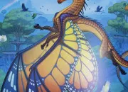 Quiz LRDF : ''Au c�ur du monde des dragons'' '(partie 8) : les Ailes de Soie