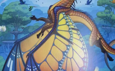 Quiz Les royaumes de feu