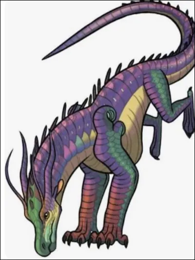 Et enfin, de quelle couleur sont les �ufs des Ailes de Soie ?