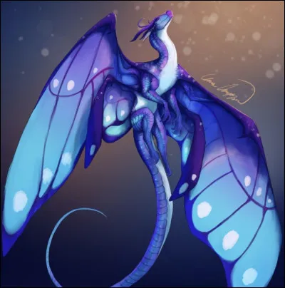 O&ugrave; Aglia a-t-elle trouv&eacute; le parchemin "Monarch des Ailes de Soie" ?