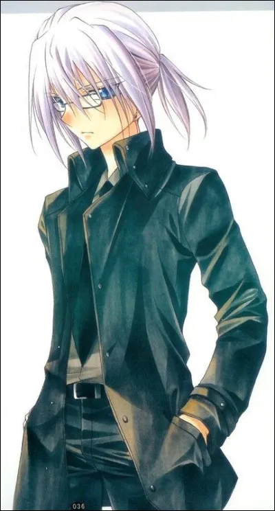 Qui est ce personnage ?