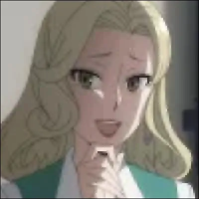 Qui est ce personnage ?