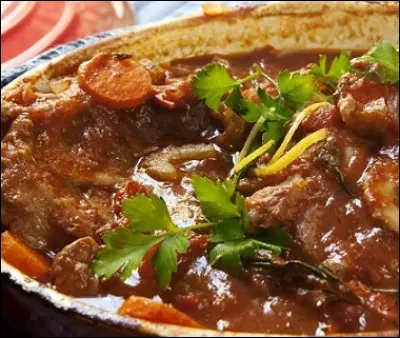 Selon les dires historiques, ce plat date de 1800.