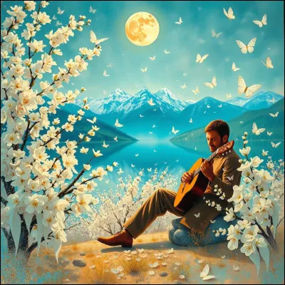 Qui chantait ''La solitude, &ccedil;a n'existe pas" ?