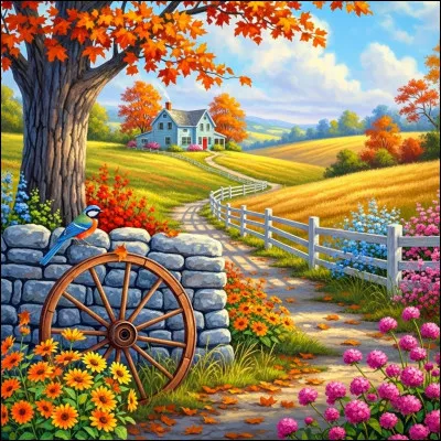 En quoi &eacute;taient les murs dans un album de Francis Cabrel ?