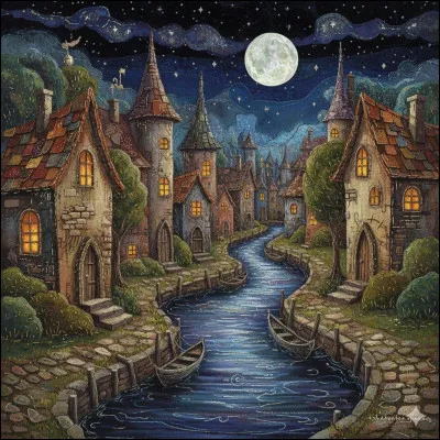 Laquelle de ces villes n'est pas travers&eacute;e par la Moselle ?