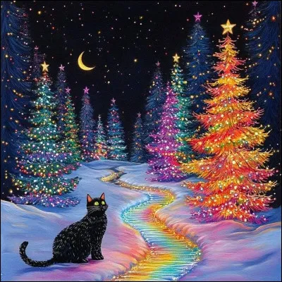 &Agrave; quel &eacute;crivain devons-nous la nouvelle fantastique intitul&eacute;e ''Le Chat noir'' ?