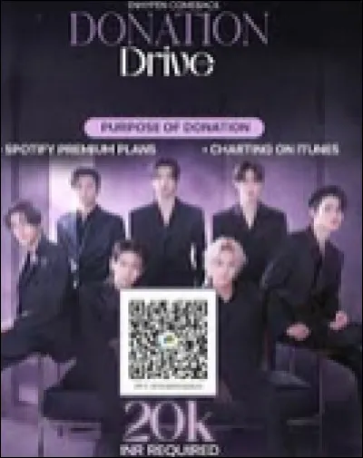 Si Enhypen devait dispara&icirc;tre dans l�ombre de l�&egrave;re Dark Blood, que laisseraient-ils derri&egrave;re eux, pour ceux qui osent les suivre ?