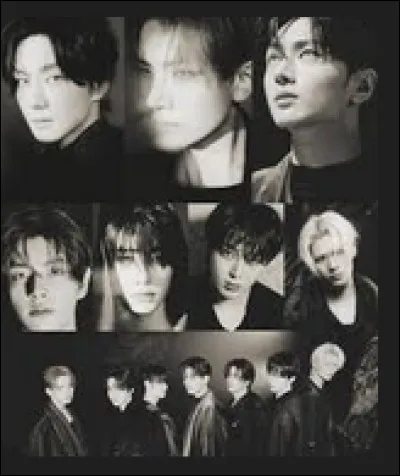 Quelle est la chanson titre de Dark Blood ?