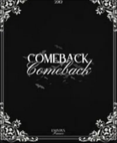 Quel membre est souvent mis en avant pour son aura sombre et vampirique dans cette &egrave;re ?