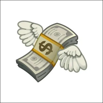 As-tu beaucoup d'argent ?