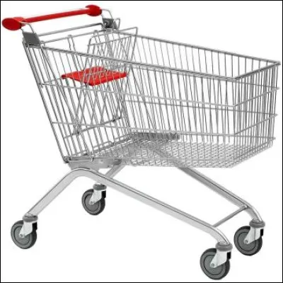 Aimes-tu les caddies ?