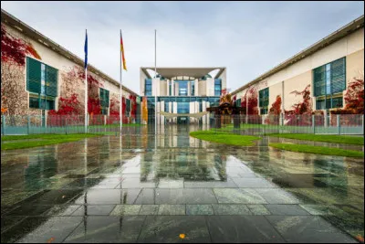 Comment s'appelle le chancelier allemand actuel ? (Janvier 2026)