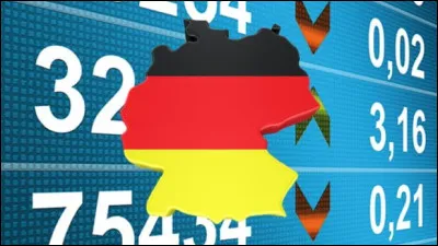 Quel a &eacute;t&eacute; le pourcentage de croissance &eacute;conomique de l'Allemagne sur l'ensemble de 2025 ?
