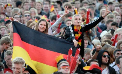 Comme se nomme l'hymne national allemand ?