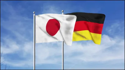 Le Japon a une superficie plus importante que celle de l'Allemagne.