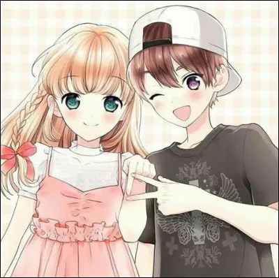 Le personnage principal est...