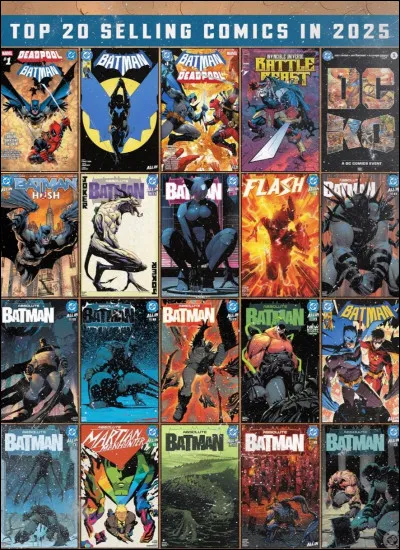 Quelle BD pr&eacute;f&egrave;res-tu ?