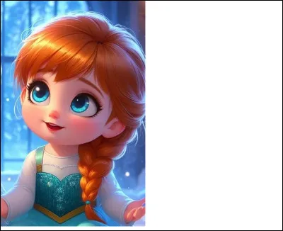 Elle a une s�ur. C'est..