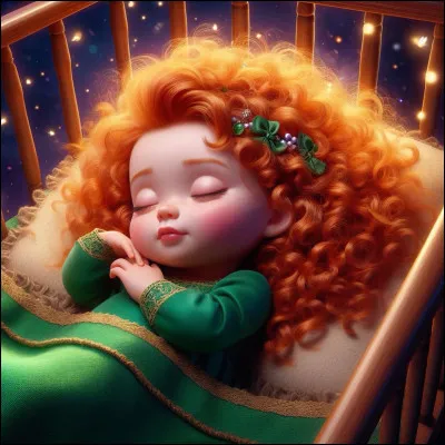 Elle aura des fr&egrave;res. C'est...