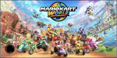 Quand est sorti Mario Kart World ?
