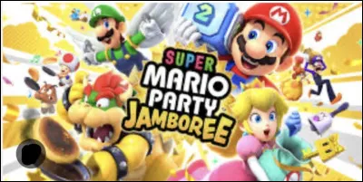 Quand est sorti Super Mario Party Jamboree ?