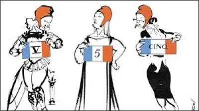 La Ve R&eacute;publique fran&ccedil;aise est officiellement d&eacute;clar&eacute;e le 4 octobre 1948.