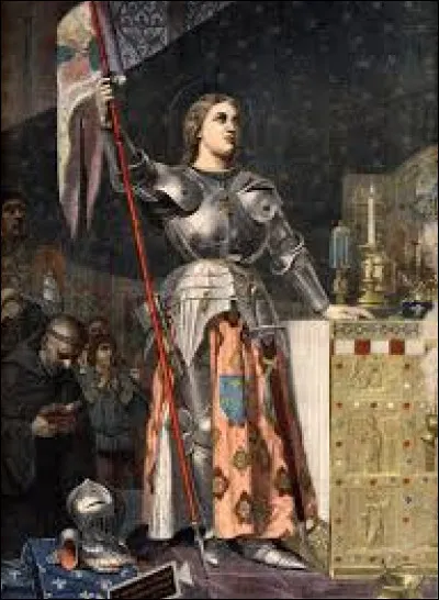 En 1429, ce fut la lib&eacute;ration d�Orl&eacute;ans par Jeanne d�Arc contre les Anglais.