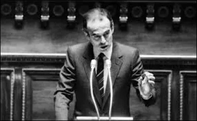 L'abolition de la peine de mort sous Fran&ccedil;ois Mitterrand a lieu en 1991.