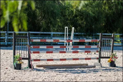 Comment s'appelle cet obstacle ?