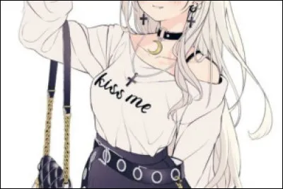 Comment t�habilles-tu g&eacute;n&eacute;ralement ? (1/2)