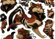 Quiz Quel est le chat ''LGDC'' sur l'image ?