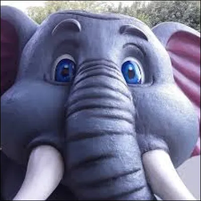 Que ne peut pas faire un &eacute;l&eacute;phant ?