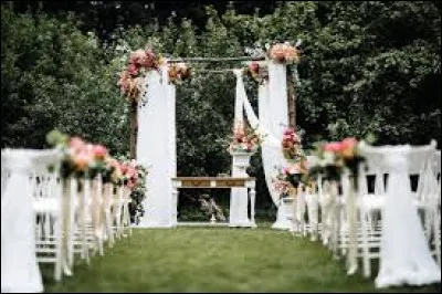 Tout est pr&ecirc;t pour la ...