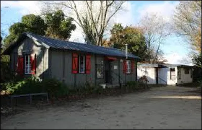 Cette maison est une simple ...