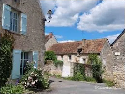 Nous partons dans le Vexin fran&ccedil;ais, &agrave; Ch&eacute;rence. Village francilien, il se situe dans le d&eacute;partement ...