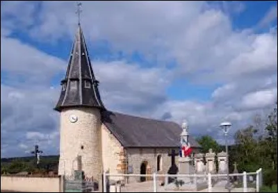 Village Oranais, Fresnay-le-Samson se situe en r&eacute;gion ...