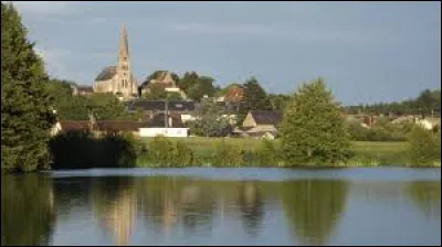 Je vous emm&egrave;ne dans la Beauce, &agrave; Mor&eacute;e. Commune de l'aire d'attraction Vend&ocirc;moise, travers&eacute;e par le Loir et sur les bords du Baignon, elle se situe dans le d&eacute;partement ...