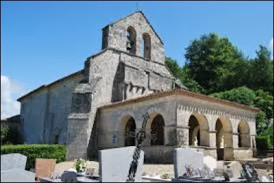 Commune de l'arrondissement de Libourne, Sainte-Florence se situe ...