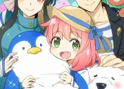 Quiz Spy x Family, les personnages