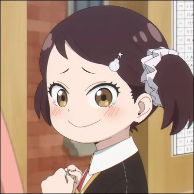 Qui est cette jeune &eacute;coli&egrave;re ?