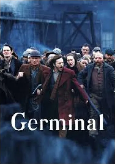 Qui est l'auteur du roman "Germinal" ?