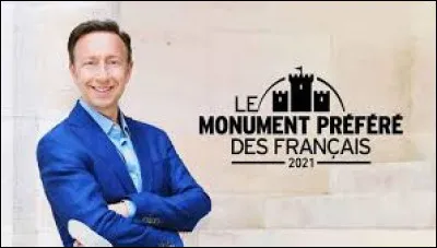 Quel lieu a &eacute;t&eacute; class&eacute; monument pr&eacute;f&eacute;r&eacute; des fran&ccedil;ais lors de l'&eacute;ission de St&eacute;phane Bern en septembre 2021 ?
